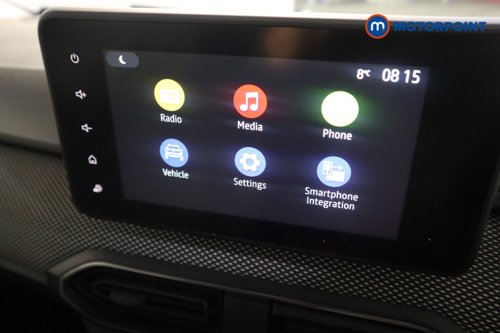 Dacia Sandero Comfort Manual Petrol Hatchback - Stock Number (1601000) - 6th supplementary image