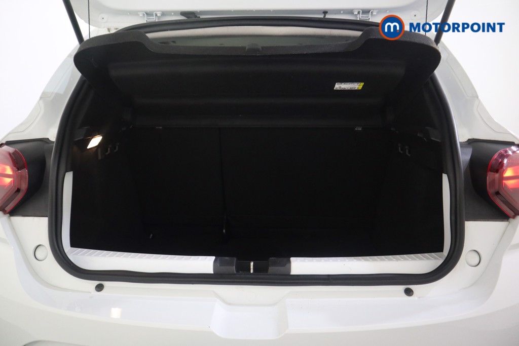 Dacia Sandero Comfort Manual Petrol Hatchback - Stock Number (1601000) - 14th supplementary image