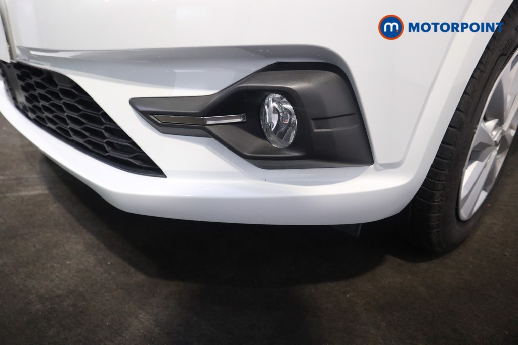 Dacia Sandero Comfort Manual Petrol Hatchback - Stock Number (1601000) - 25th supplementary image