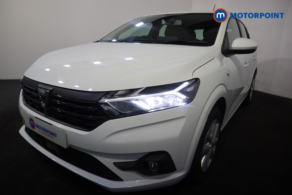 Dacia Sandero Comfort Manual Petrol Hatchback - Stock Number (1601000) - 26th supplementary image