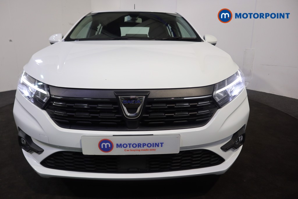 Dacia Sandero Comfort Manual Petrol Hatchback - Stock Number (1601000) - 27th supplementary image