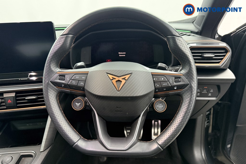 Cupra Formentor VZ2 Automatic Petrol SUV - Stock Number (1601064) - 2nd supplementary image