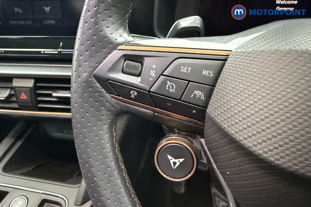 Cupra Formentor VZ2 Automatic Petrol SUV - Stock Number (1601064) - 3rd supplementary image