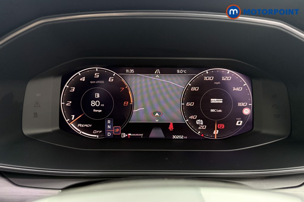 Cupra Formentor VZ2 Automatic Petrol SUV - Stock Number (1601064) - 5th supplementary image