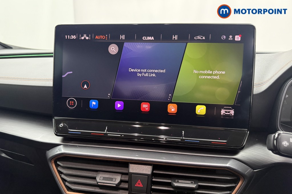 Cupra Formentor VZ2 Automatic Petrol SUV - Stock Number (1601064) - 6th supplementary image