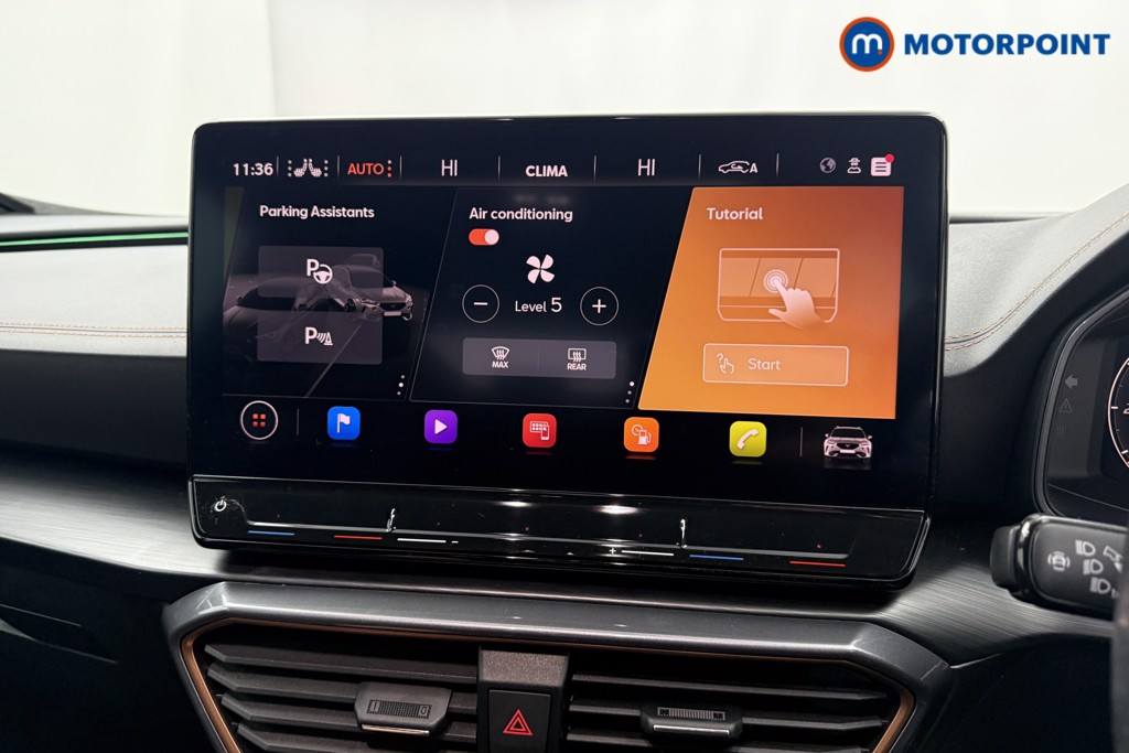 Cupra Formentor VZ2 Automatic Petrol SUV - Stock Number (1601064) - 7th supplementary image