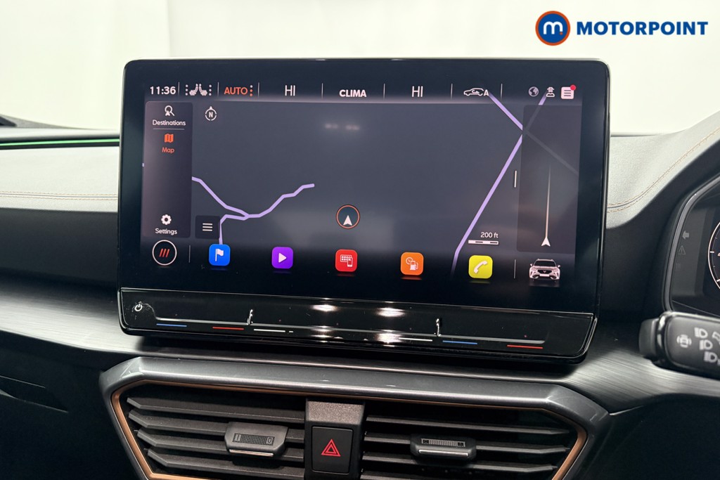 Cupra Formentor VZ2 Automatic Petrol SUV - Stock Number (1601064) - 8th supplementary image