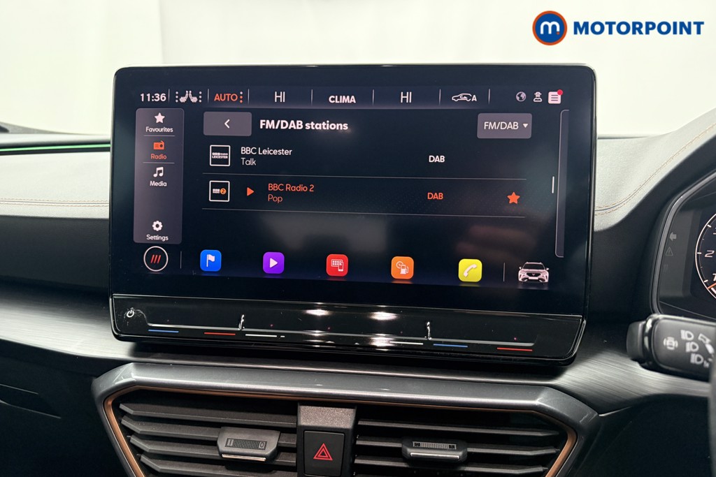 Cupra Formentor VZ2 Automatic Petrol SUV - Stock Number (1601064) - 9th supplementary image