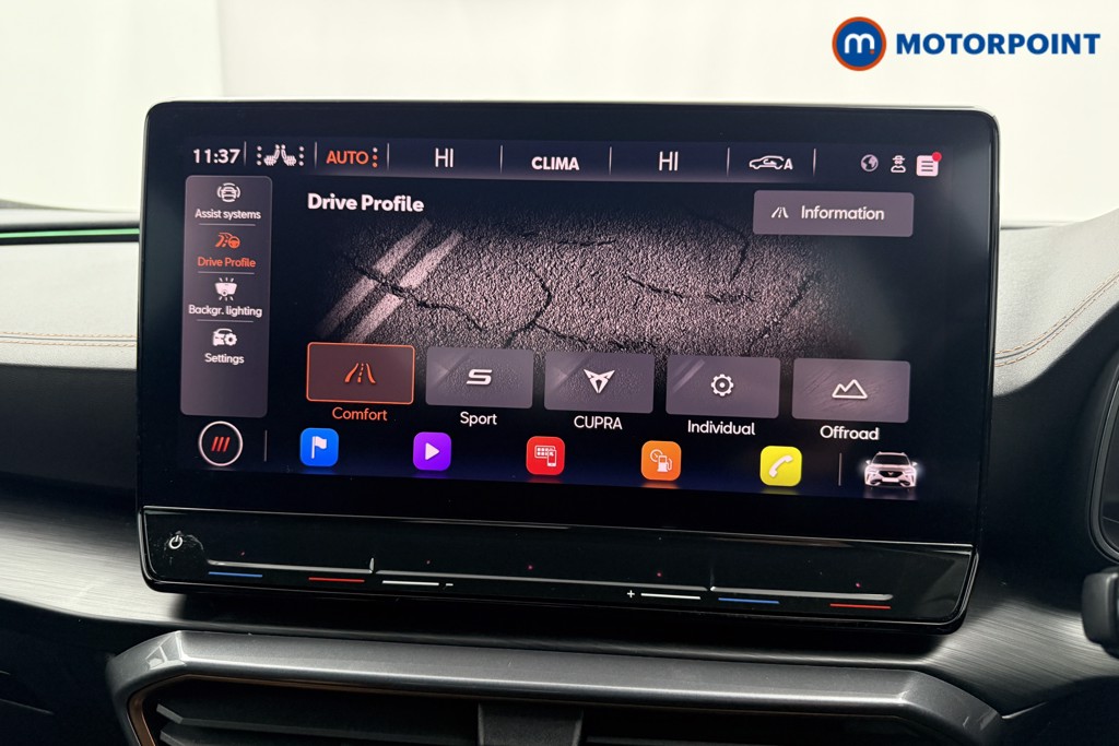 Cupra Formentor VZ2 Automatic Petrol SUV - Stock Number (1601064) - 14th supplementary image