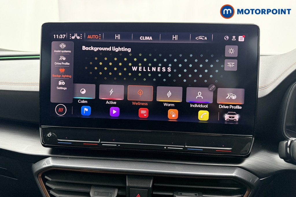 Cupra Formentor VZ2 Automatic Petrol SUV - Stock Number (1601064) - 15th supplementary image