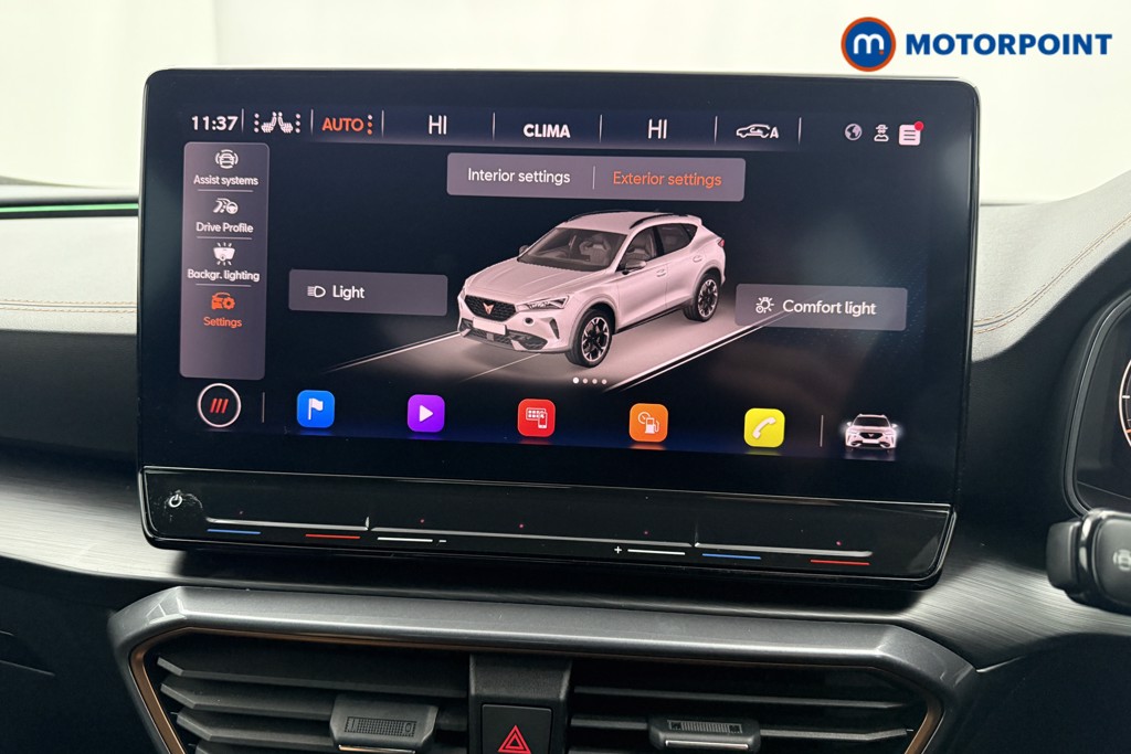 Cupra Formentor VZ2 Automatic Petrol SUV - Stock Number (1601064) - 16th supplementary image