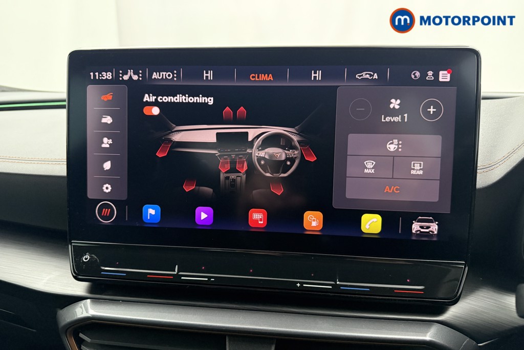 Cupra Formentor VZ2 Automatic Petrol SUV - Stock Number (1601064) - 17th supplementary image