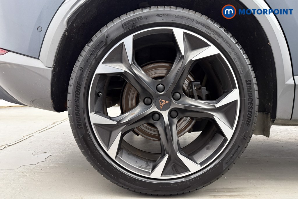 Cupra Formentor VZ2 Automatic Petrol SUV - Stock Number (1601064) - 42nd supplementary image