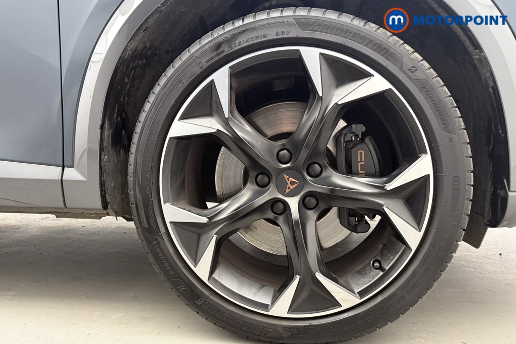 Cupra Formentor VZ2 Automatic Petrol SUV - Stock Number (1601064) - 43rd supplementary image