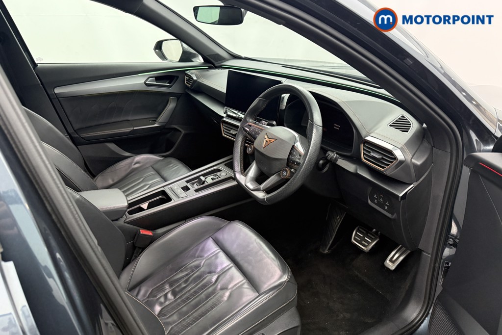 Cupra Formentor VZ2 Automatic Petrol SUV - Stock Number (1601064) - 1st supplementary image