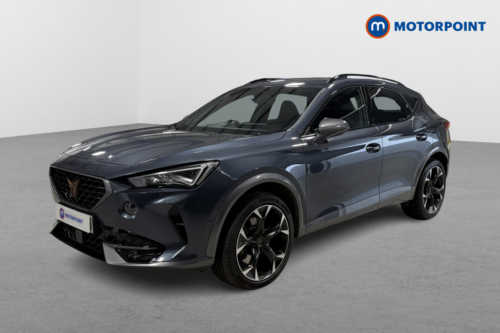 Cupra Formentor VZ2 Automatic Petrol SUV - Stock Number (1601064) - Passenger side front corner