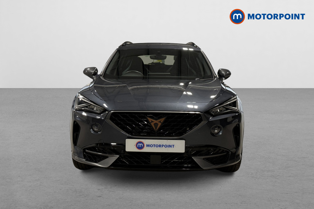 Cupra Formentor VZ2 Automatic Petrol SUV - Stock Number (1601064) - Front bumper