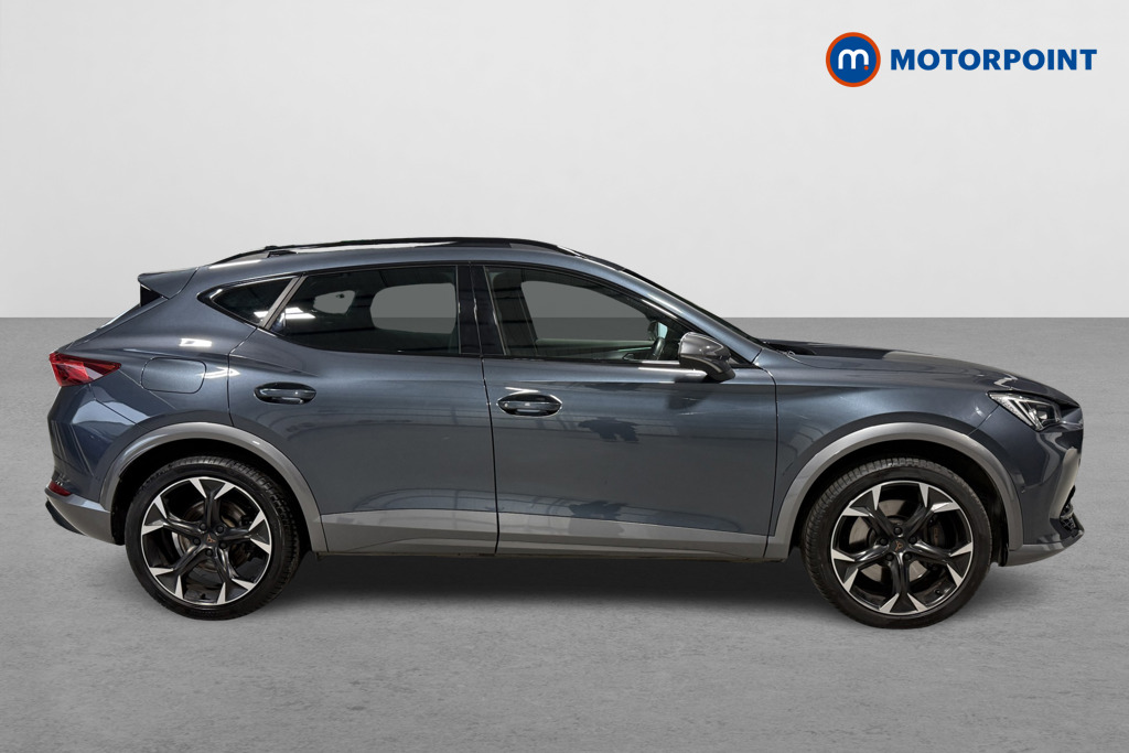 Cupra Formentor VZ2 Automatic Petrol SUV - Stock Number (1601064) - Drivers side