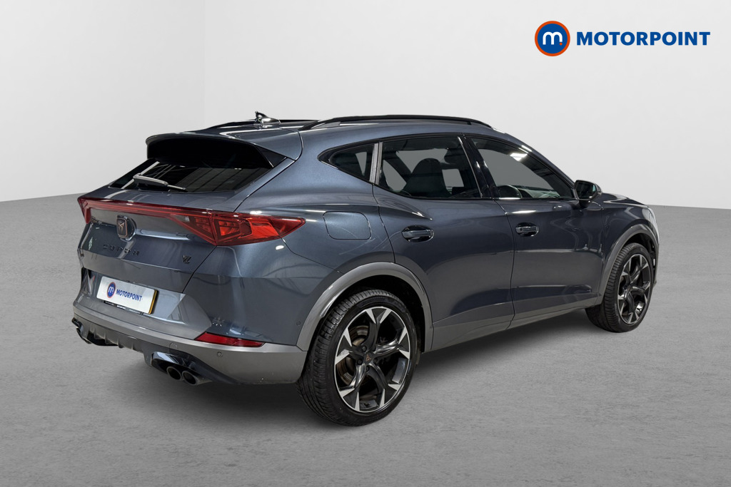 Cupra Formentor VZ2 Automatic Petrol SUV - Stock Number (1601064) - Drivers side rear corner
