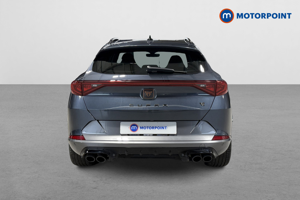 Cupra Formentor VZ2 Automatic Petrol SUV - Stock Number (1601064) - Rear bumper