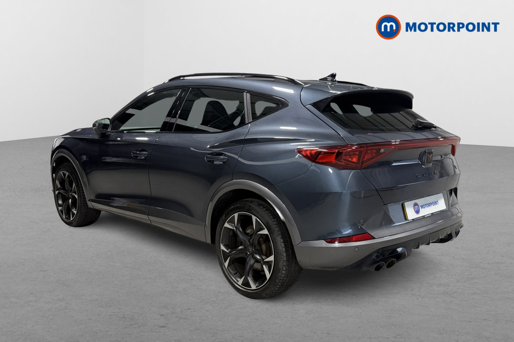 Cupra Formentor VZ2 Automatic Petrol SUV - Stock Number (1601064) - Passenger side rear corner