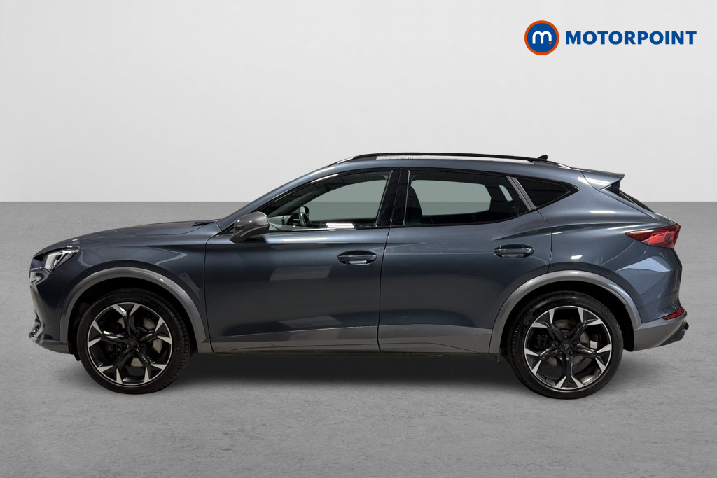 Cupra Formentor VZ2 Automatic Petrol SUV - Stock Number (1601064) - Passenger side
