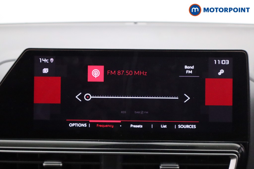 Citroen C5 Aircross MAX Manual Petrol SUV - Stock Number (1601115) - 8th supplementary image