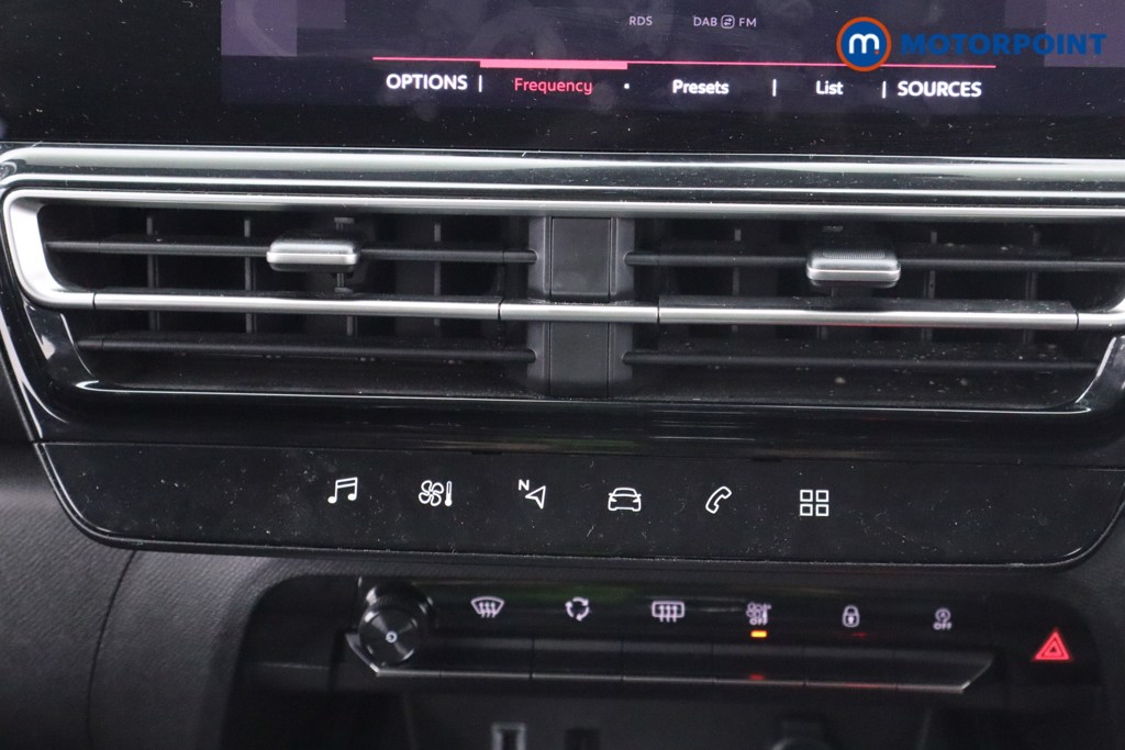 Citroen C5 Aircross MAX Manual Petrol SUV - Stock Number (1601115) - 9th supplementary image