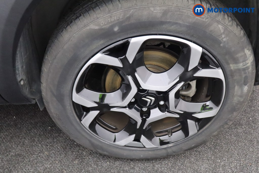 Citroen C5 Aircross MAX Manual Petrol SUV - Stock Number (1601115) - 29th supplementary image