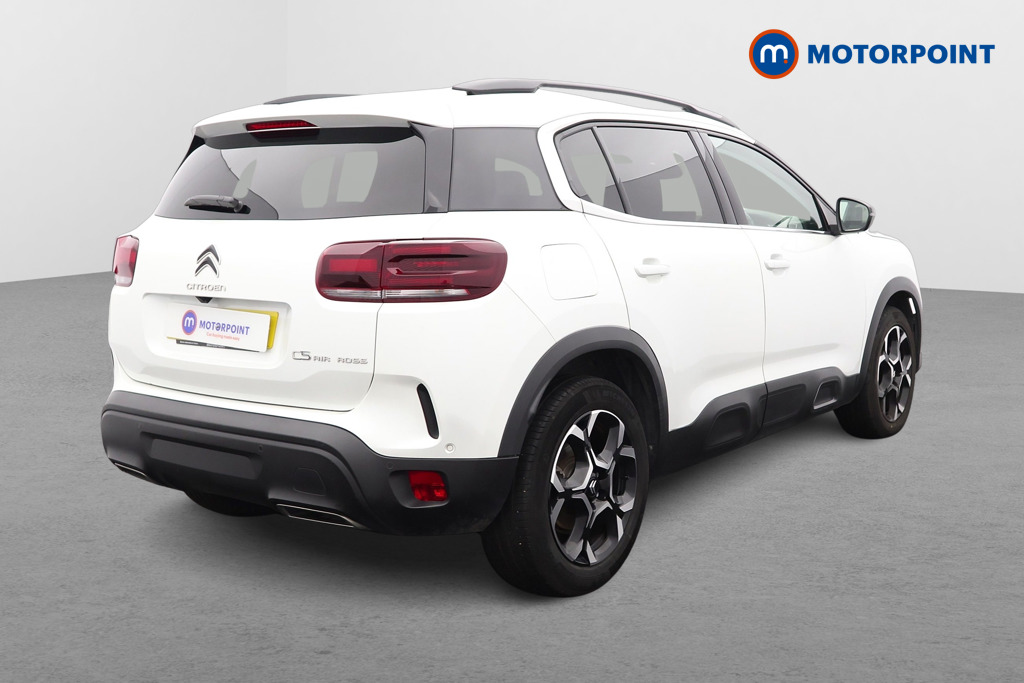 Citroen C5 Aircross MAX Manual Petrol SUV - Stock Number (1601115) - Drivers side rear corner