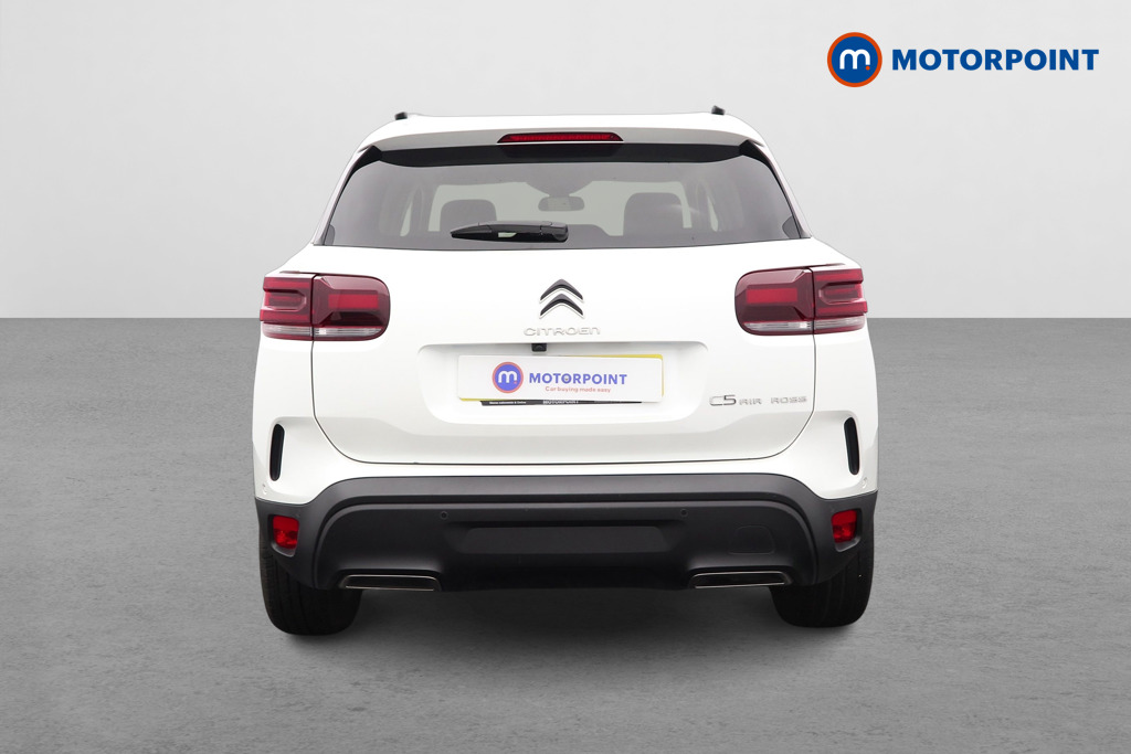 Citroen C5 Aircross MAX Manual Petrol SUV - Stock Number (1601115) - Rear bumper