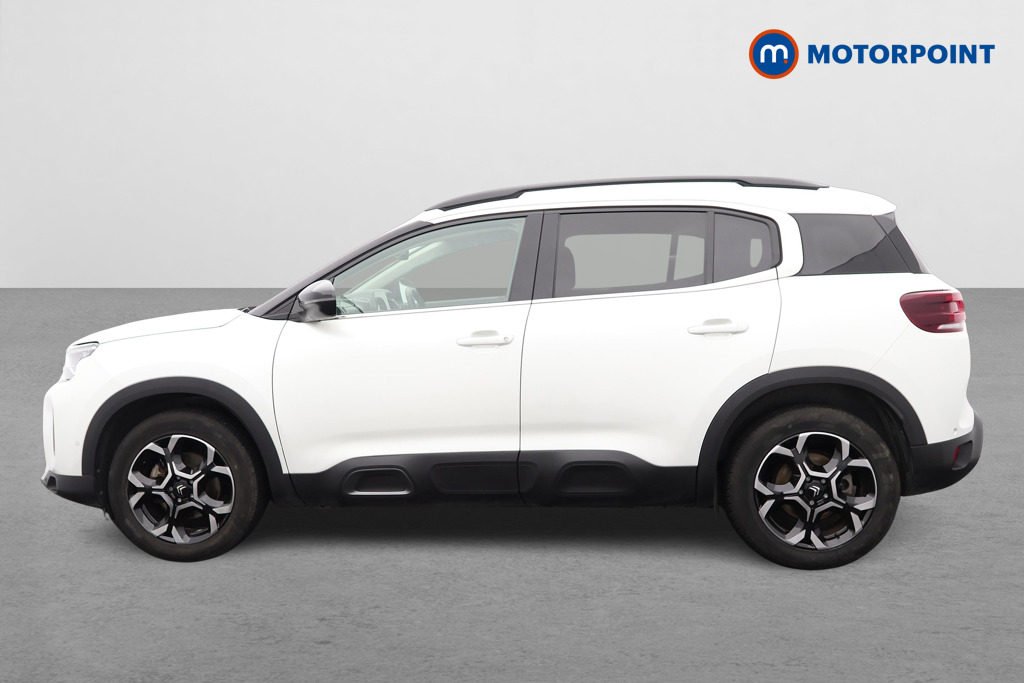 Citroen C5 Aircross MAX Manual Petrol SUV - Stock Number (1601115) - Passenger side