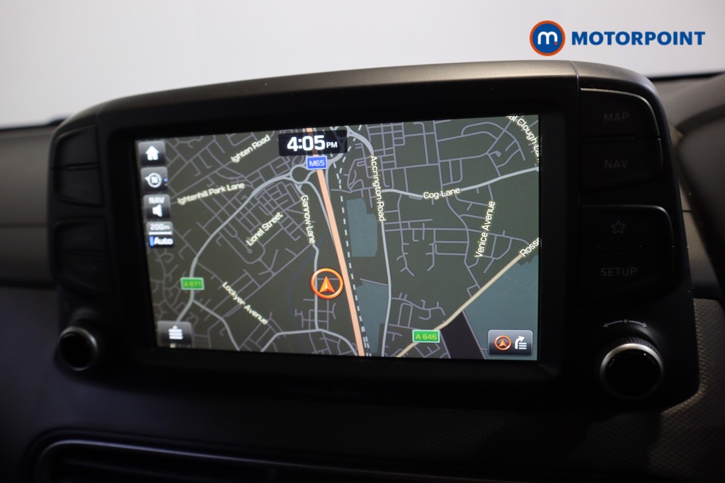 Hyundai Kona Premium Manual Petrol SUV - Stock Number (1601225) - 2nd supplementary image