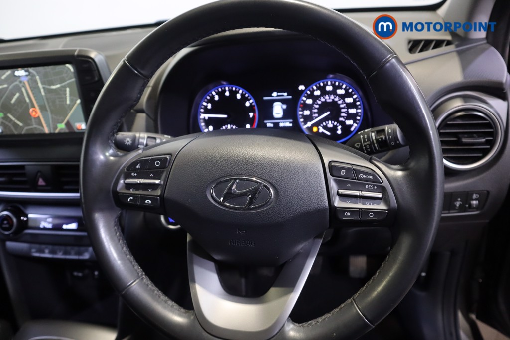 Hyundai Kona Premium Manual Petrol SUV - Stock Number (1601225) - 3rd supplementary image