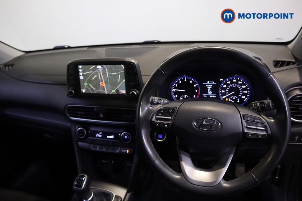 Hyundai Kona Premium Manual Petrol SUV - Stock Number (1601225) - 1st supplementary image