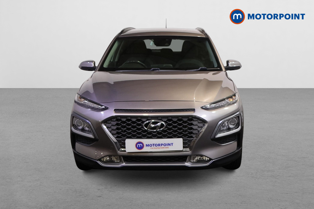 Hyundai Kona Premium Manual Petrol SUV - Stock Number (1601225) - Front bumper