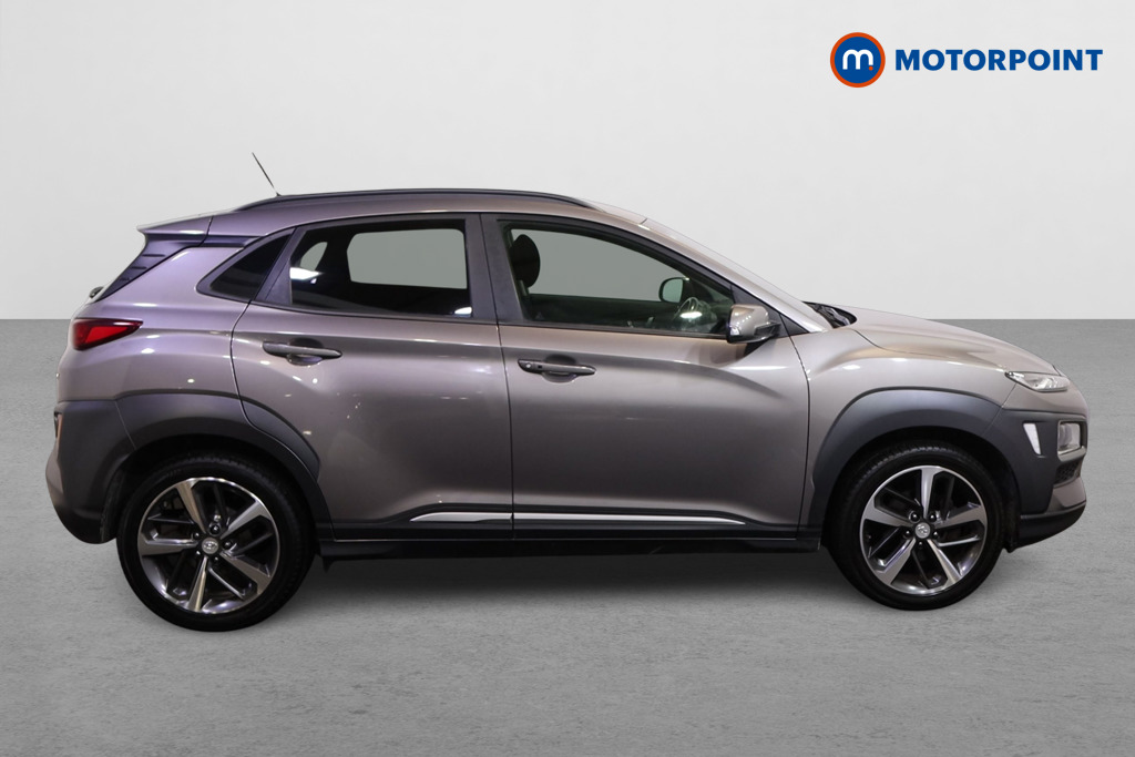 Hyundai Kona Premium Manual Petrol SUV - Stock Number (1601225) - Drivers side