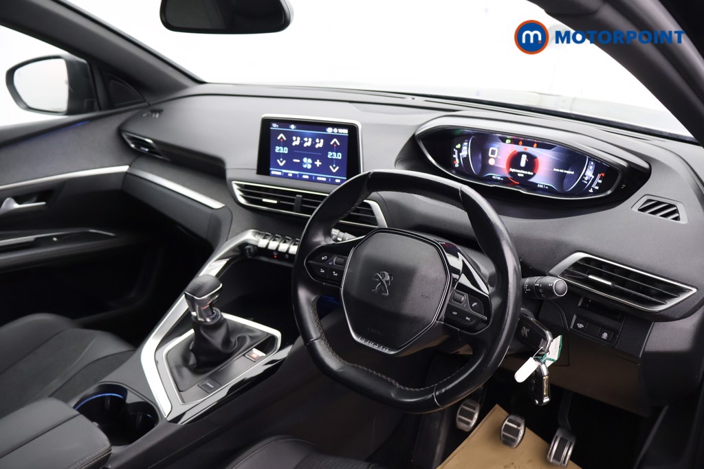 Peugeot 5008 Gt Line Manual Diesel SUV - Stock Number (1601334) - 12th supplementary image