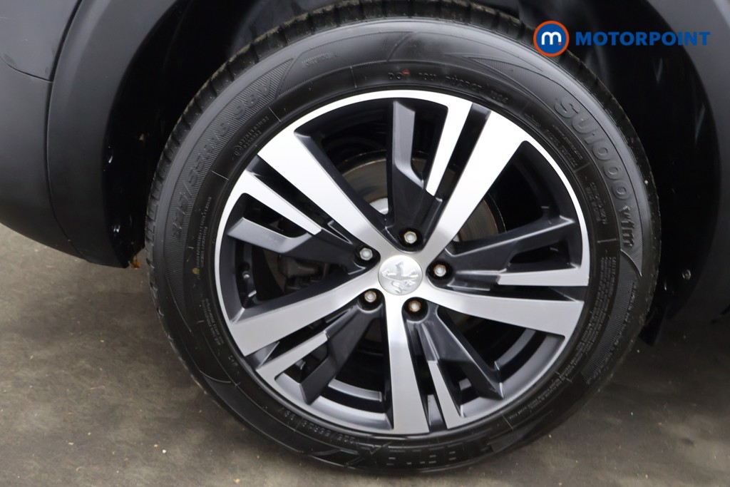 Peugeot 5008 Gt Line Manual Diesel SUV - Stock Number (1601334) - 22nd supplementary image