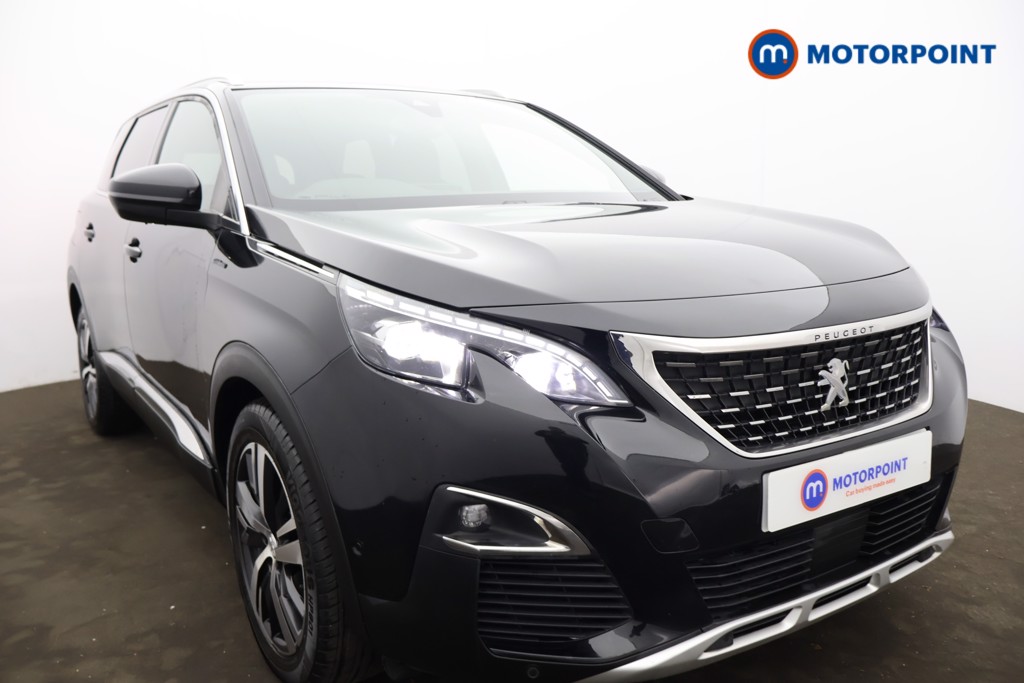 Peugeot 5008 Gt Line Manual Diesel SUV - Stock Number (1601334) - 24th supplementary image