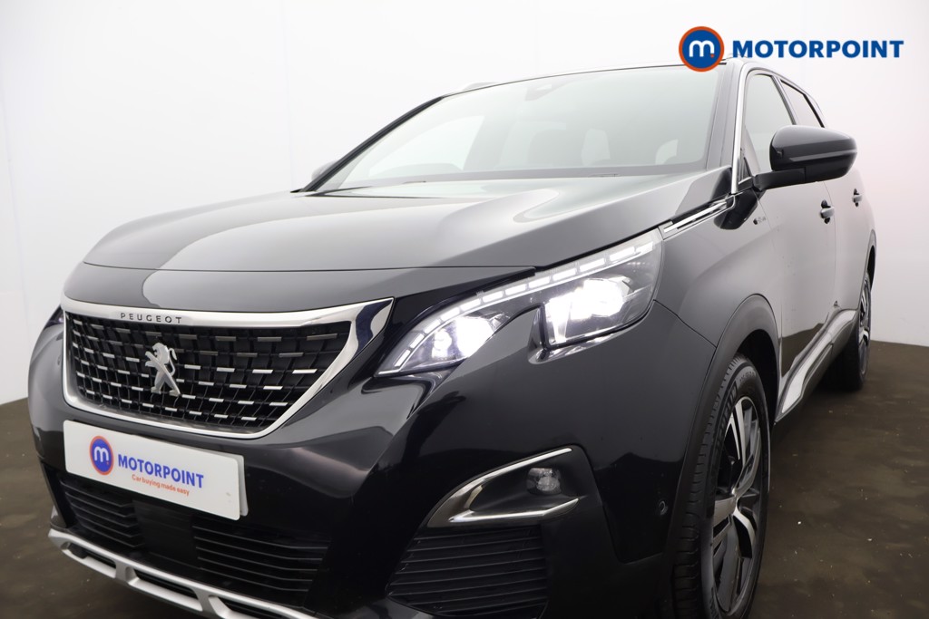 Peugeot 5008 Gt Line Manual Diesel SUV - Stock Number (1601334) - 25th supplementary image