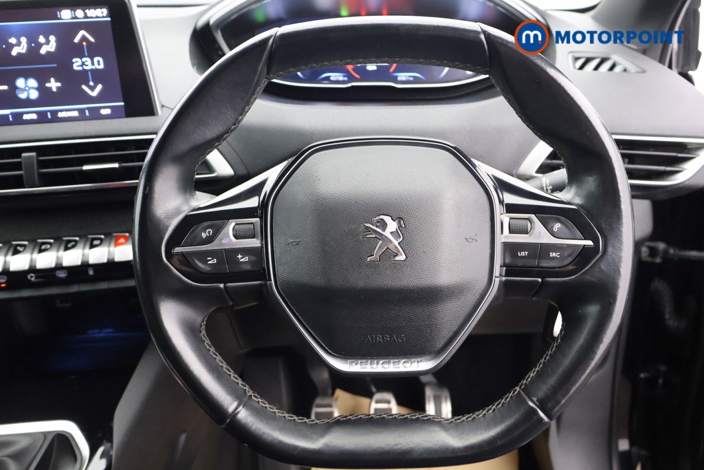 Peugeot 5008 Gt Line Manual Diesel SUV - Stock Number (1601334) - 1st supplementary image