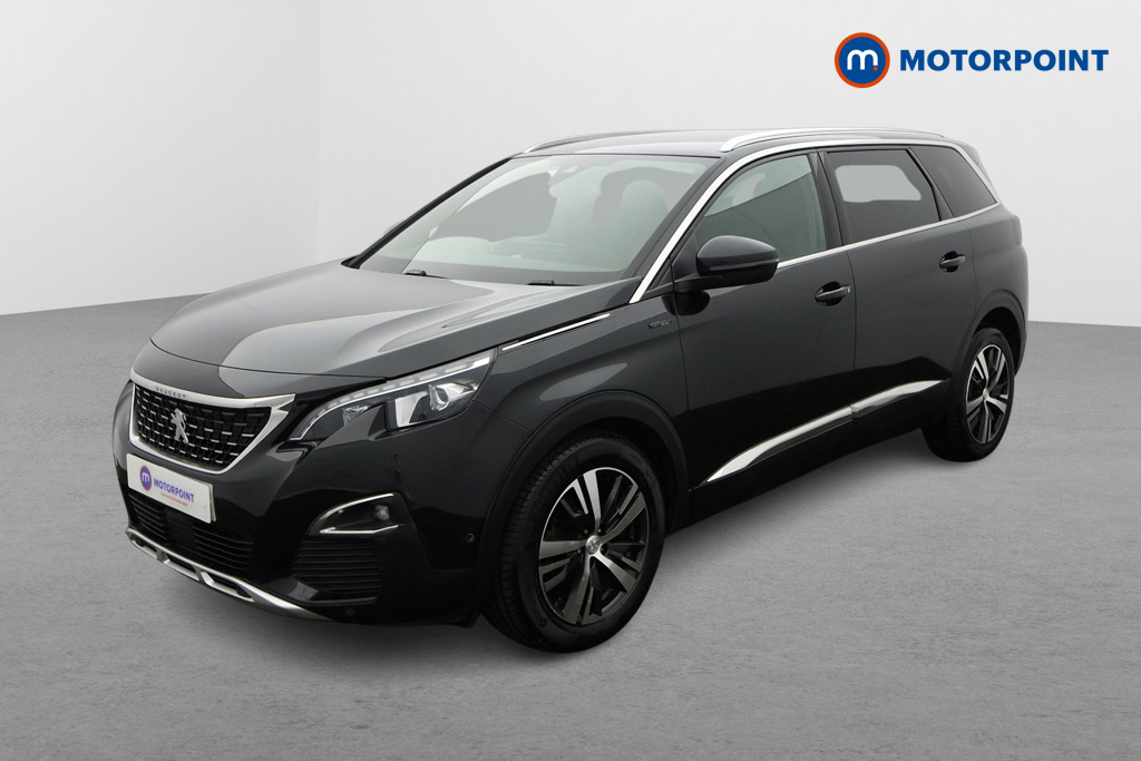 Peugeot 5008 Gt Line Manual Diesel SUV - Stock Number (1601334) - Passenger side front corner