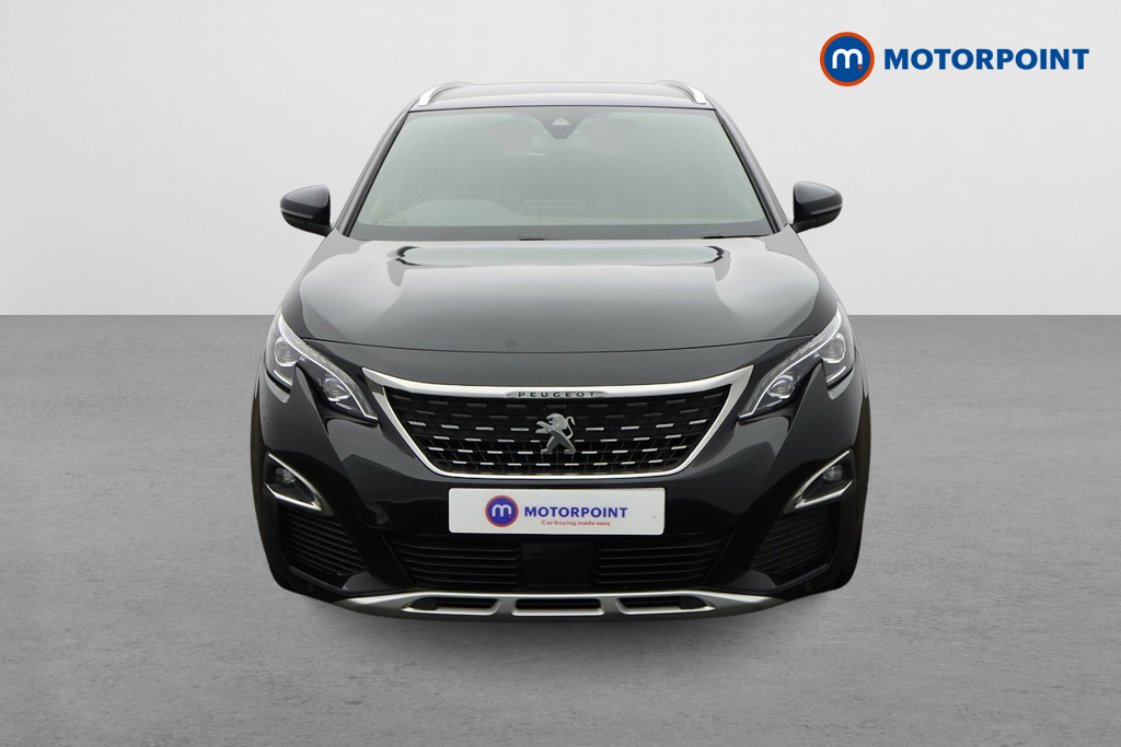 Peugeot 5008 Gt Line Manual Diesel SUV - Stock Number (1601334) - Front bumper