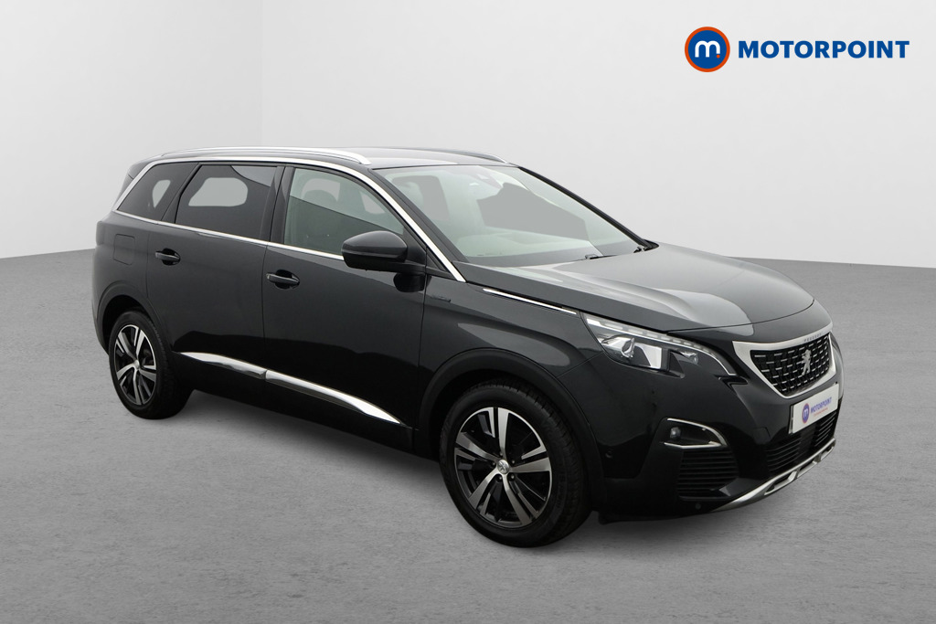 Peugeot 5008 Gt Line Manual Diesel SUV - Stock Number (1601334) - Drivers side front corner