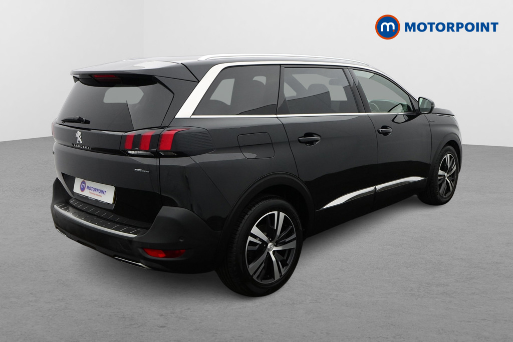 Peugeot 5008 Gt Line Manual Diesel SUV - Stock Number (1601334) - Drivers side rear corner