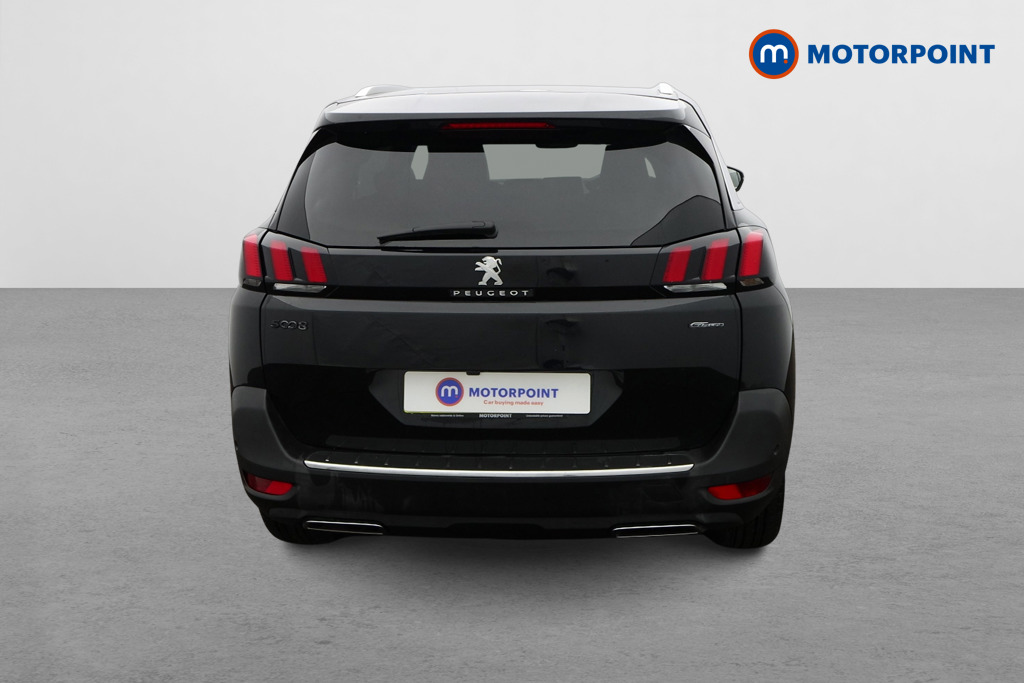 Peugeot 5008 Gt Line Manual Diesel SUV - Stock Number (1601334) - Rear bumper