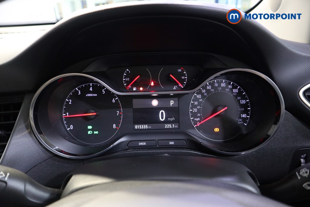 Vauxhall Crossland Elite Edition Automatic Petrol SUV - Stock Number (1601362) - 5th supplementary image