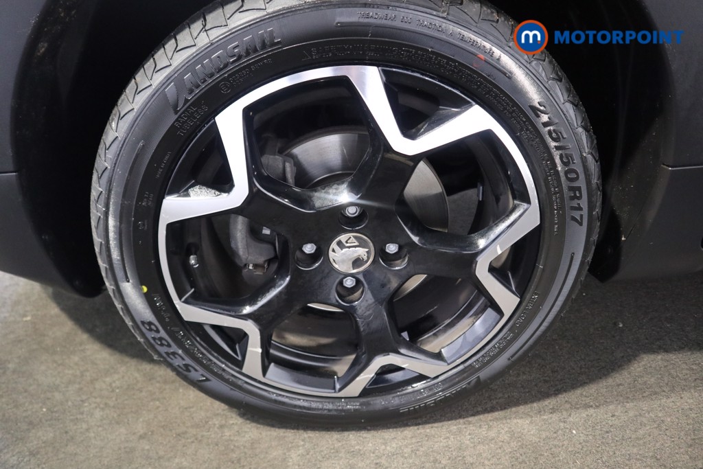 Vauxhall Crossland Elite Edition Automatic Petrol SUV - Stock Number (1601362) - 19th supplementary image