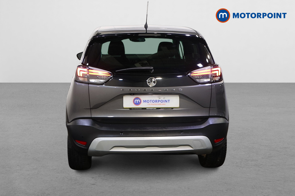 Vauxhall Crossland Elite Edition Automatic Petrol SUV - Stock Number (1601362) - Rear bumper